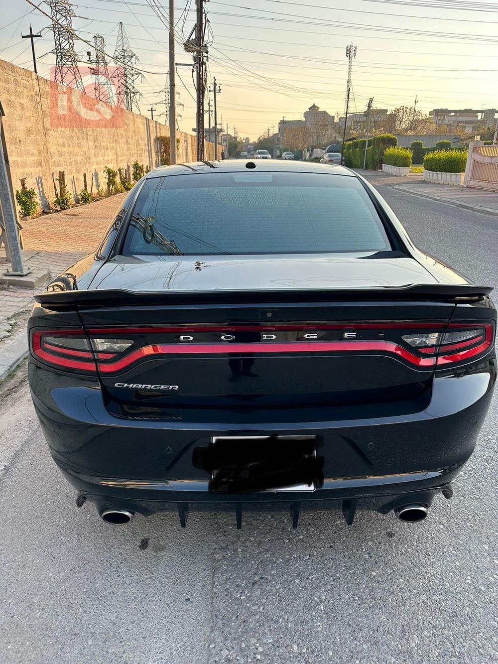 دودج تشارجر